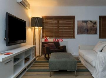 Apartamento · 40m² · 1 Quarto · 1 Vaga · Flat com ótimo preço no bairro Itaim Bibi. Confira!
