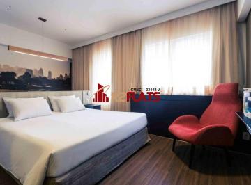 Apartamento · 29m² · 1 Quarto · 1 Vaga · Flat com ótimo preço no bairro Bela Vista. Confira!