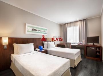 Apartamento · 22m² · 1 Quarto · 1 Vaga · Flat com ótimo preço no bairro Chácara Santo Antônio. Confira!