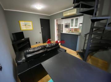 Apartamento · 45m² · 1 Quarto · 1 Vaga · Flat com ótimo preço no bairro Vila Olímpia. Confira!