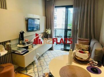 Apartamento · 35m² · 1 Quarto · 1 Vaga · Flat com ótimo preço no bairro Jardins. Confira!