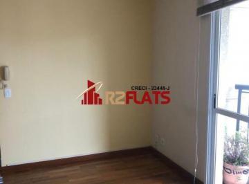 Apartamento · 70m² · 2 Quartos · 1 Vaga · Flat, Vila Nova Conceição - São Paulo