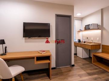 Apartamento · 28m² · 1 Quarto · 1 Vaga · Flat com ótimo preço no bairro Jardins. Confira!