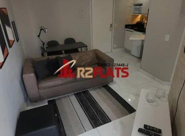Apartamento · 33m² · 1 Quarto · 1 Vaga · Flat com ótimo preço no bairro Jardim Paulista. Confira!