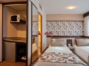 Apartamento · 29m² · 1 Quarto · 1 Vaga · Flat com ótimo preço no bairro Belo Vista. Confira!