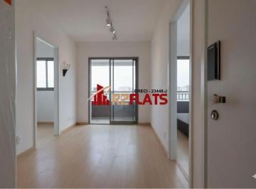 Apartamento · 40m² · 2 Quartos · Flat com ótimo preço no bairro Vila Nova Conceição. Confira!