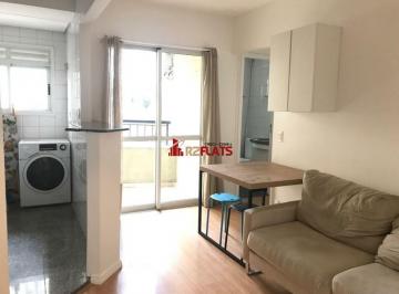 Apartamento · 36m² · 1 Quarto · 1 Vaga · Flat com ótimo preço no bairro Vila Nova Conceição. Confira!