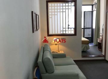 Apartamento · 26m² · 1 Quarto · 1 Vaga · Flat com ótimo preço no bairro Jardins. Confira!