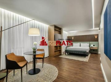 Apartamento · 27m² · 1 Quarto · 1 Vaga · Flat com ótimo preço no bairro Bela Vista. Confira!