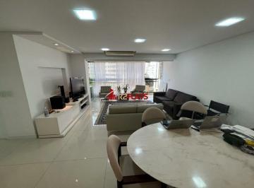 Apartamento · 120m² · 3 Quartos · 2 Vagas · Apartamento com ótimo preço no bairro Moema. Confira!