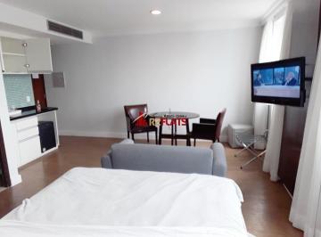 Apartamento · 29m² · 1 Quarto · 1 Vaga · Flat com ótimo preço no bairro Itaim Bibi. Confira!