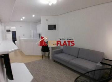 Apartamento · 50m² · 1 Quarto · 1 Vaga · Apartamento com ótimo preço no bairro Itaim Bibi. Confira!