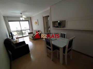 Apartamento · 45m² · 1 Quarto · 1 Vaga · Flat com ótimo preço no bairro Itaim Bibi. Confira!