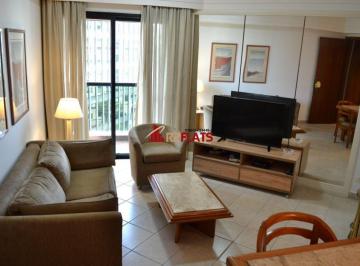 Apartamento · 43m² · 1 Quarto · 1 Vaga · Flat com ótimo preço no bairro Itaim Bibi. Confira!