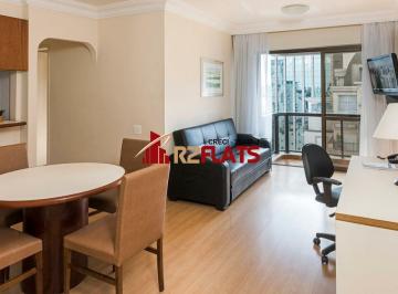 Apartamento · 45m² · 1 Quarto · 1 Vaga · Flat com ótimo preço no bairro Jardins. Confira!