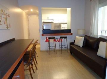 Apartamento · 42m² · 1 Quarto · 1 Vaga · Flat com ótimo preço no bairro Jardins. Confira !