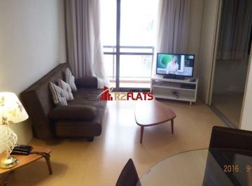 Apartamento · 44m² · 1 Quarto · 1 Vaga · Flat com ótimo preço no bairro Jardins. Confira!