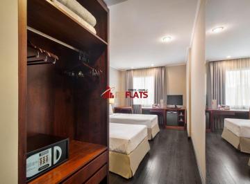 Apartamento · 21m² · 1 Quarto · 1 Vaga · Flat com ótimo preço no bairro Chácara Santo Antônio. Confira!