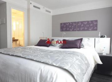 Apartamento · 30m² · 1 Quarto · 1 Vaga · Flat com ótimo preço no bairro Moema. Confira!