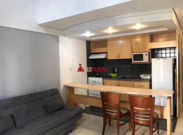 Apartamento · 55m² · 1 Quarto · 1 Vaga · Lindo Flat DUPLEX para venda em Moema !!