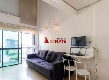 Apartamento · 44m² · 1 Quarto · 1 Vaga · Flat com ótimo preço no bairro Moema. Confira!