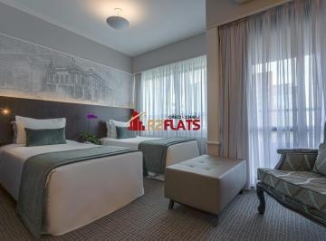Apartamento · 29m² · 1 Quarto · 1 Vaga · Flat com ótimo preço no bairro Bela Vista. Confira!