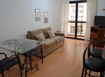 Apartamento · 42m² · 1 Quarto · 1 Vaga · Flat, Vila Nova Conceição - São Paulo