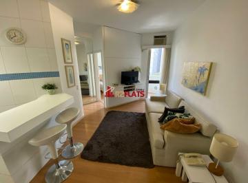 Apartamento · 33m² · 1 Quarto · 1 Vaga · Flat com ótimo preço no bairro Jardim Paulista. Confira!