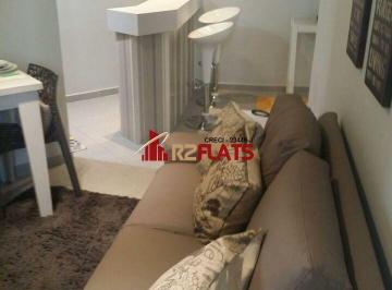 Apartamento · 33m² · 1 Quarto · 1 Vaga · Flat com ótimo preço no bairro Jardins. Confira!