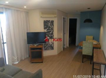 Apartamento · 50m² · 2 Quartos · 1 Vaga · Flat com ótimo preço no bairro Vila Olímpia. Confira!