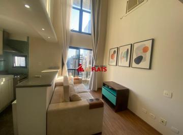 Apartamento · 50m² · 1 Quarto · 1 Vaga · Flat com ótimo preço no bairro Moema. Confira!