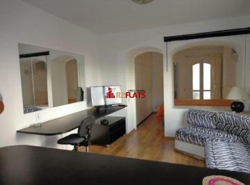 Apartamento · 42m² · 1 Quarto · 1 Vaga · Flat com ótimo preço no bairro Jardins. Confira !