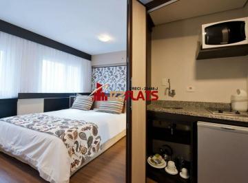 Apartamento · 29m² · 1 Quarto · 1 Vaga · Flat com ótimo preço no bairro Bela Vista. Confira!
