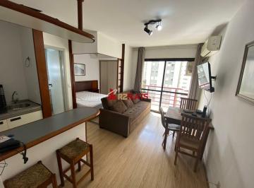 Apartamento · 35m² · 1 Quarto · 1 Vaga · Flat com ótimo preço no bairro Moema. Confira!