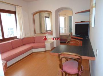 Apartamento · 42m² · 1 Quarto · 1 Vaga · Flat com ótimo preço no bairro Jardins. Confira !