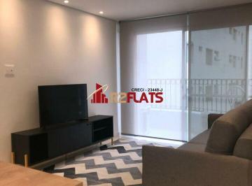 Apartamento · 65m² · 2 Quartos · 2 Vagas · Flat com ótimo preço no bairro Jardins. Confira!