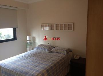 Apartamento · 35m² · 1 Quarto · 1 Vaga · Flat com ótimo preço no bairro Moema. Confira!