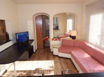 Apartamento · 42m² · 1 Quarto · 1 Vaga · Flat com ótimo preço no bairro Jardins. Confira !