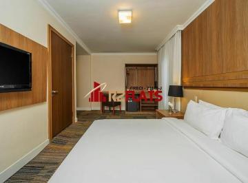 Apartamento · 30m² · 1 Quarto · 1 Vaga · Flat com ótimo preço no bairro Jardins. Confira!