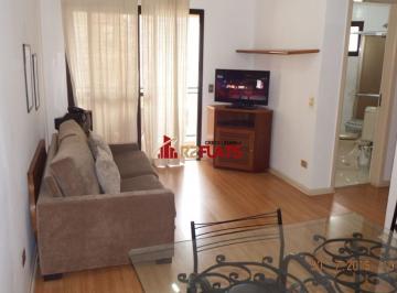 Apartamento · 42m² · 1 Quarto · 1 Vaga · Flat com ótimo preço no bairro Vila Nova Conceição. Confira!