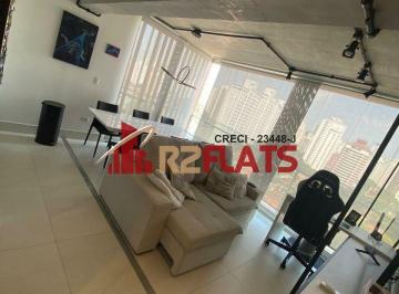 Apartamento · 46m² · 1 Quarto · 1 Vaga · Apartamento com ótimo preço no bairro Vila Nova Conceição. Confira!
