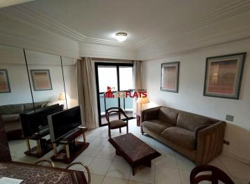 Apartamento · 40m² · 1 Quarto · Flat com ótimo preço no bairro Itaim Bibi. Confira!