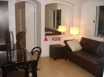 Apartamento · 42m² · 1 Quarto · 1 Vaga · Flat com ótimo preço no bairro Jardins. Confira !