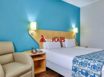 Apartamento · 23m² · 1 Quarto · 1 Vaga · Flat com ótimo preço no bairro Vila Mariana. Confira!