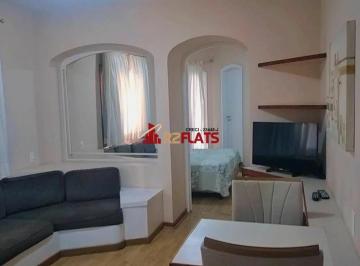 Apartamento · 42m² · 1 Quarto · 1 Vaga · Flat com ótimo preço no bairro Jardins. Confira !