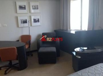 Apartamento · 30m² · 1 Quarto · 1 Vaga · Flat com ótimo preço no bairro Jardins. Confira!