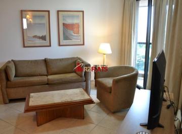 Apartamento · 40m² · 1 Quarto · Flat com ótimo preço no bairro Itaim Bibi. Confira!