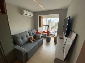 Apartamento · 32m² · 1 Quarto · Flat com ótimo preço no bairro Moema. Confira!
