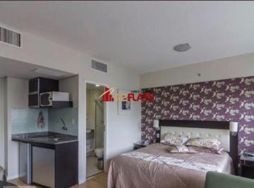 Apartamento · 33m² · 1 Quarto · 1 Vaga · Flat com ótimo preço no bairro Jardins. Confira!
