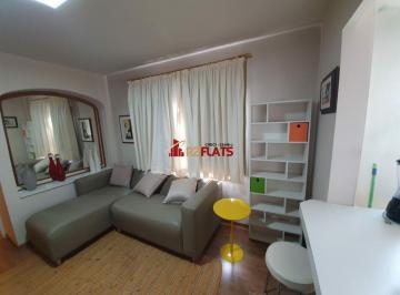 Apartamento · 42m² · 1 Quarto · 1 Vaga · Flat com ótimo preço no bairro Jardins. Confira !